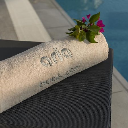 Aria Butik Otel Селемие Экстерьер фото