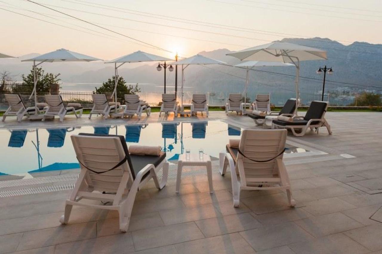 Aria Butik Otel Селемие Экстерьер фото