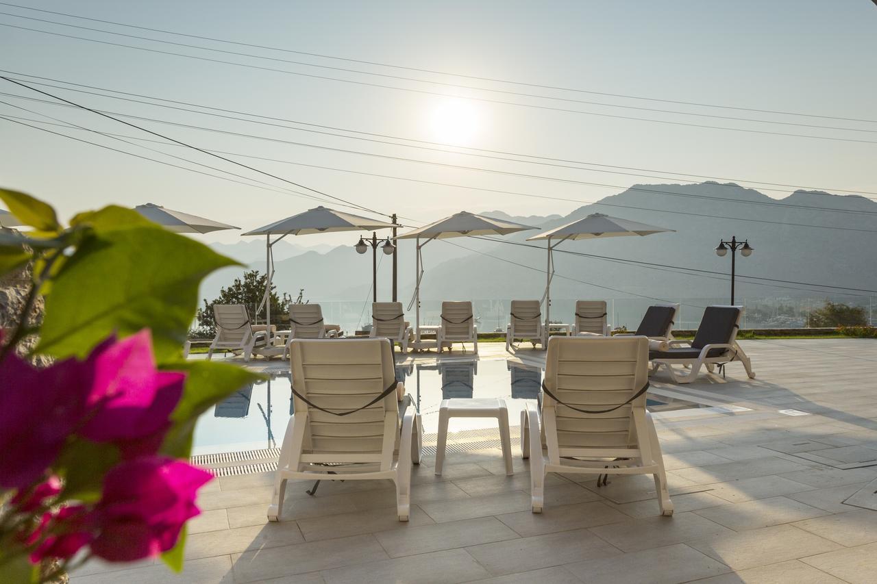 Aria Butik Otel Селемие Экстерьер фото