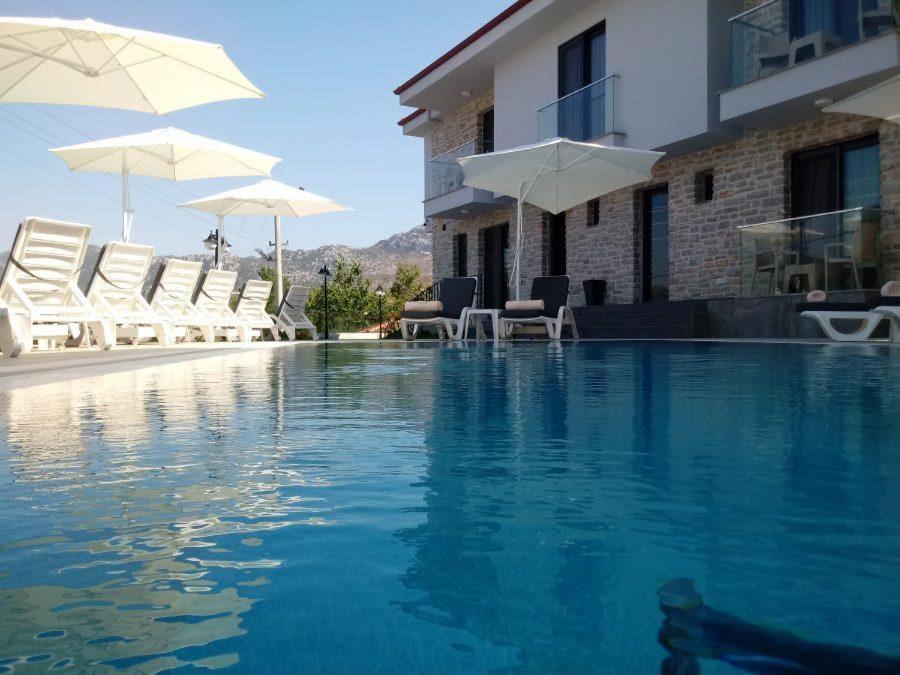 Aria Butik Otel Селемие Экстерьер фото