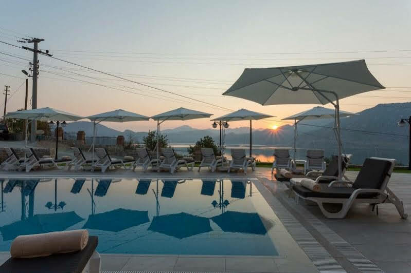 Aria Butik Otel Селемие Экстерьер фото